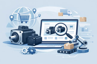 Servo Motor Ersatzteil online gezielt kaufen
