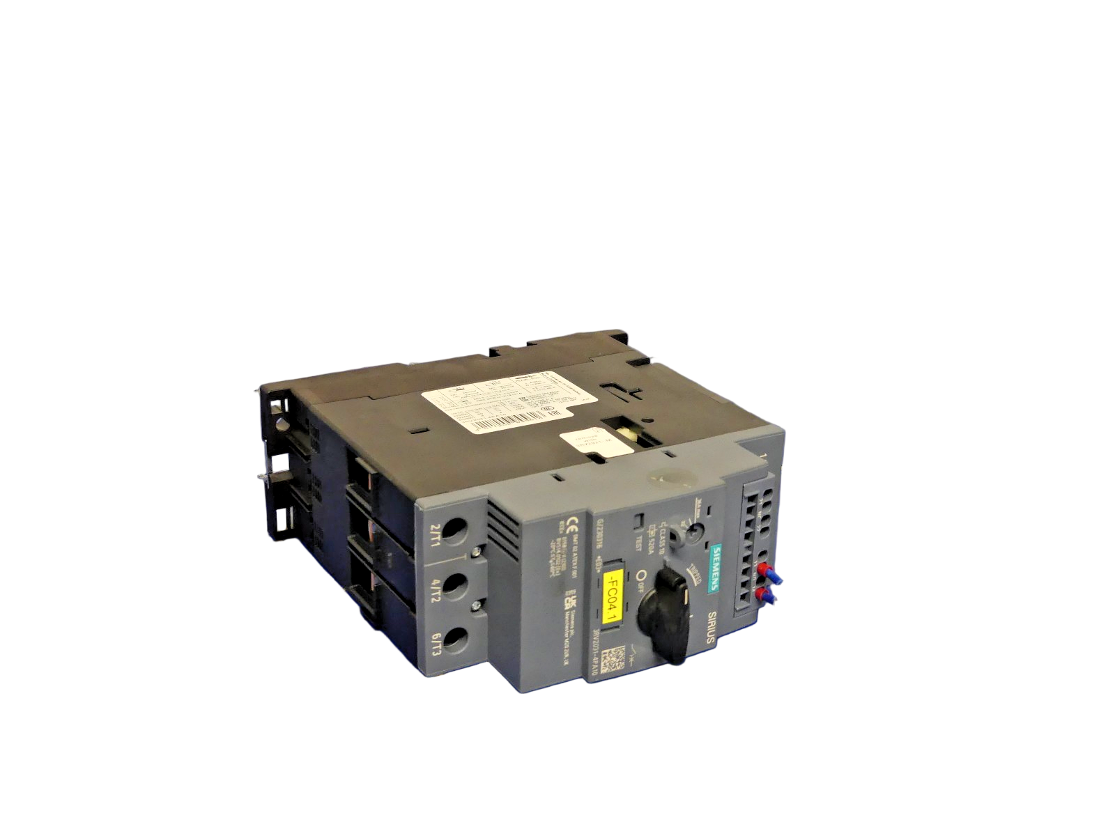 SIEMENS 3RV2031-4PA10