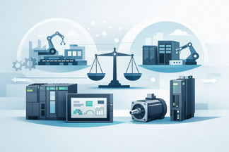 Siemens Steuerungskomponenten im B2B-Vergleich