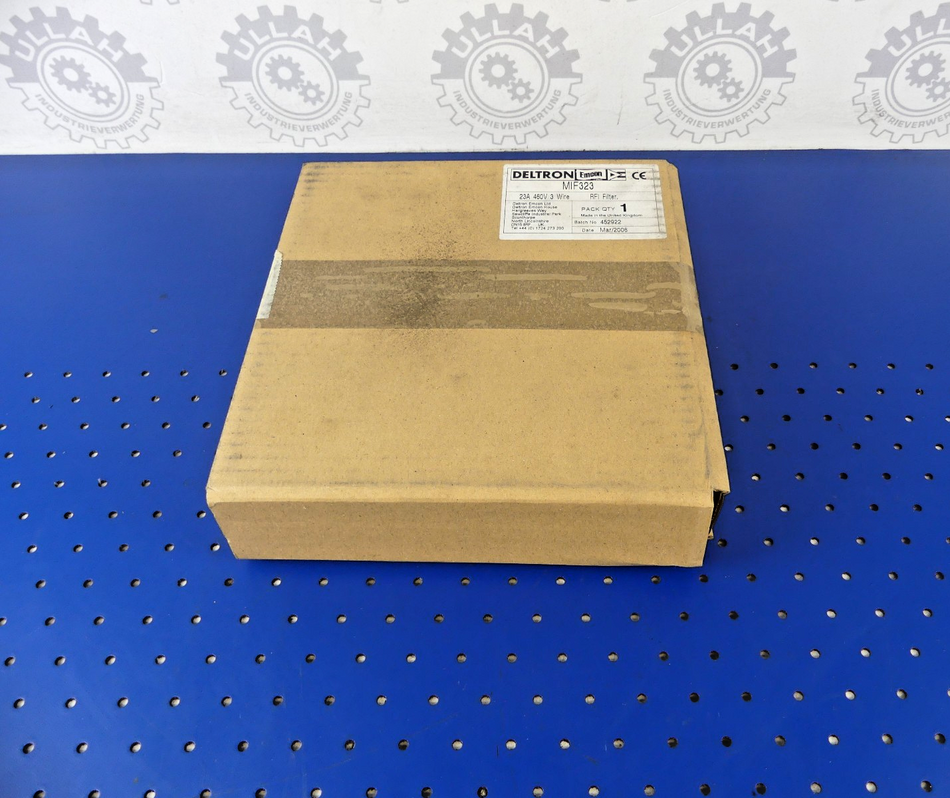 DELTRON MIF323