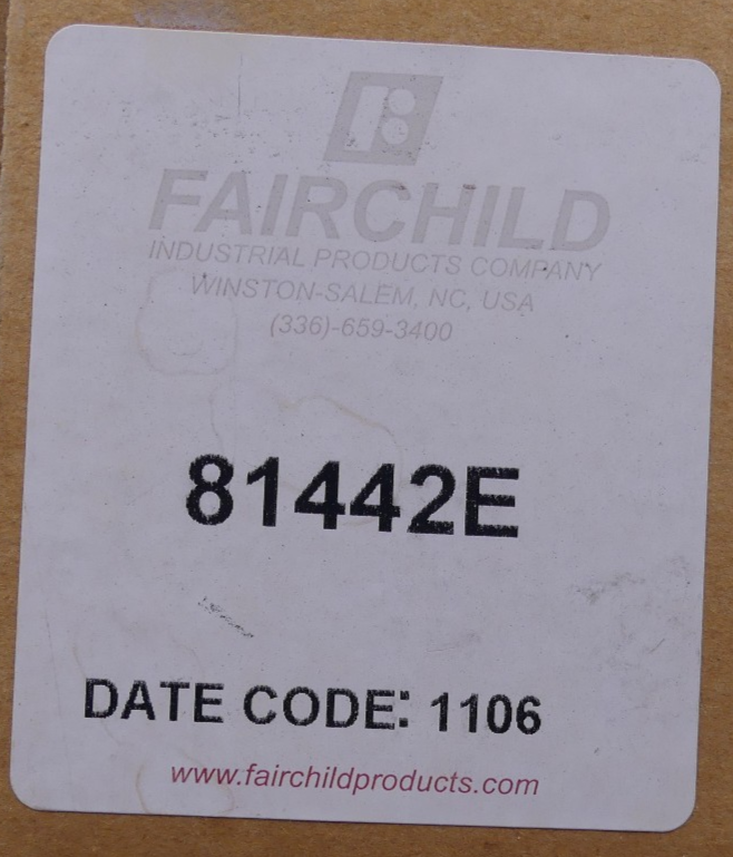 Fairchild 81442E
