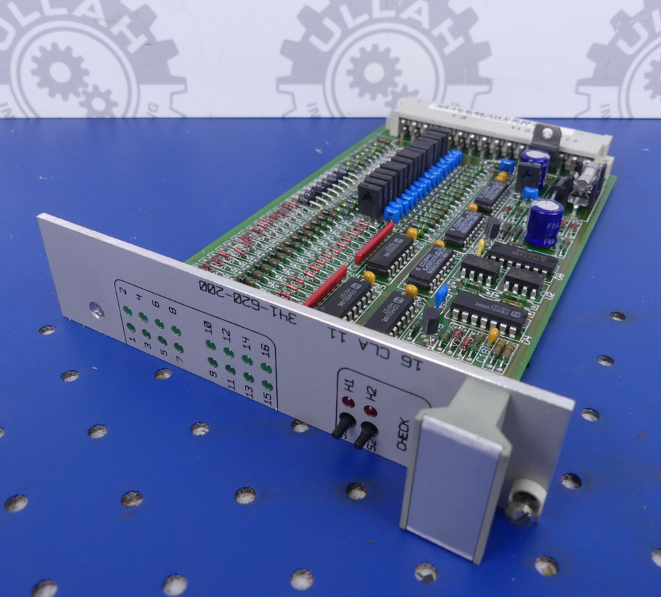 Industronic 1CVC11 341-600-200