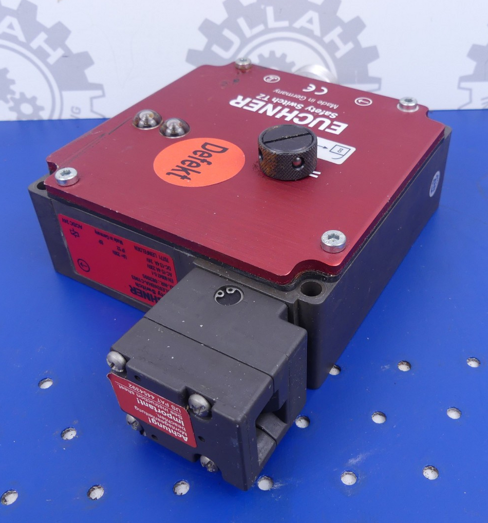 Euchner Sicherheitsschalter TZ1LE024BHA-C1903 082095 deffekt