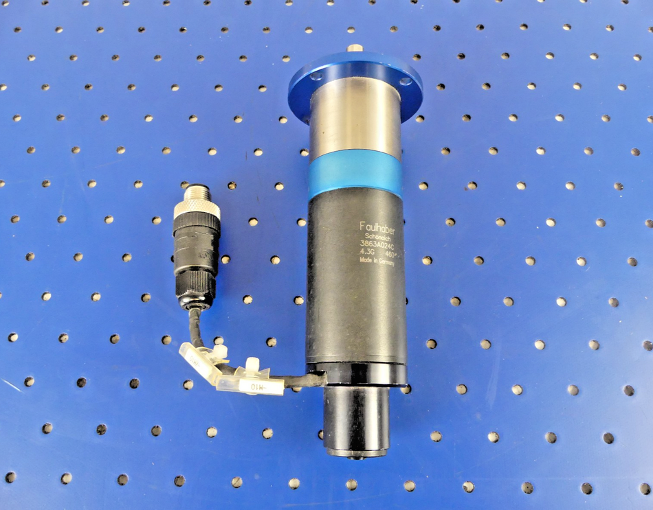 Faulhaber Minimotor SA 3863A024C 38/1S-134:1