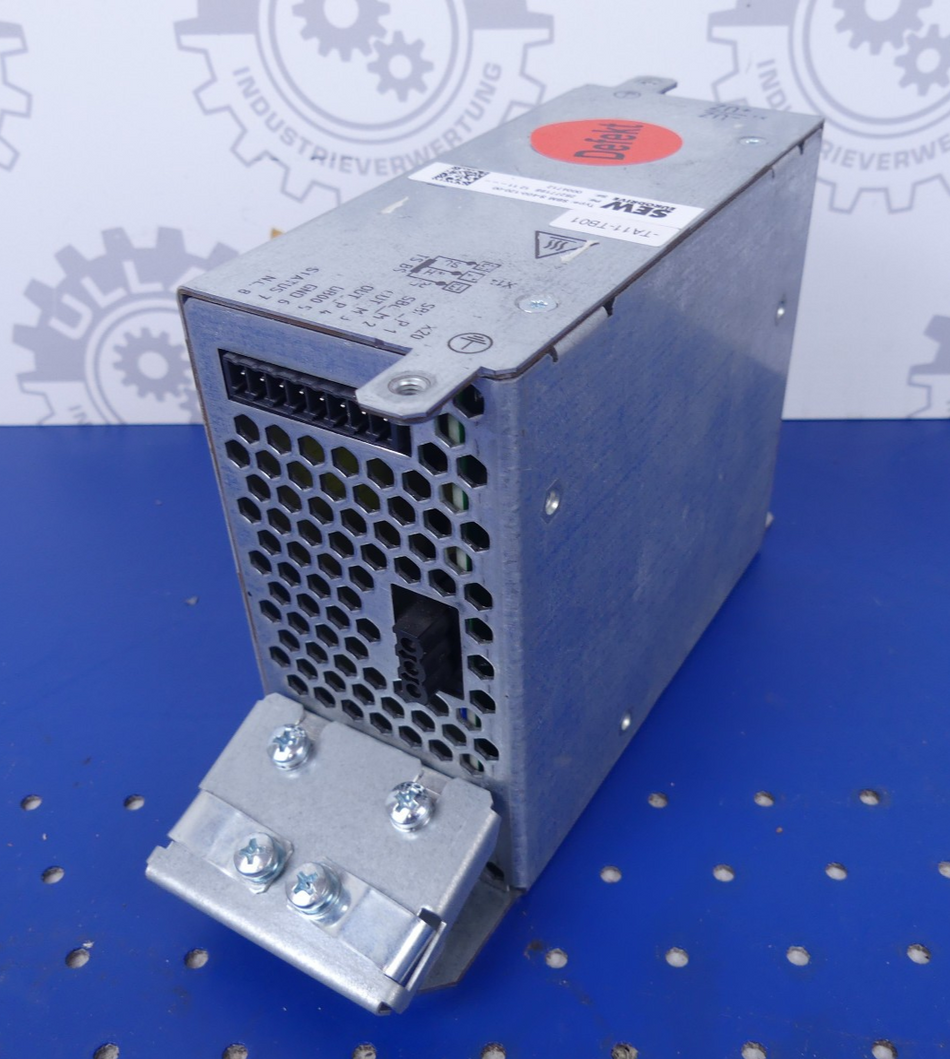 SEW Eurodrive SBM S-400-120-00 Bremsmodul Defekt