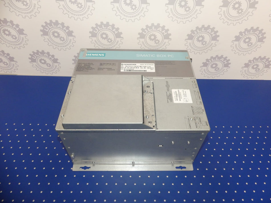 Siemens 6ES7647-6NG20-4BB0