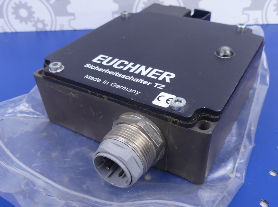 Euchner TZ1LC024-045177 Safety switch