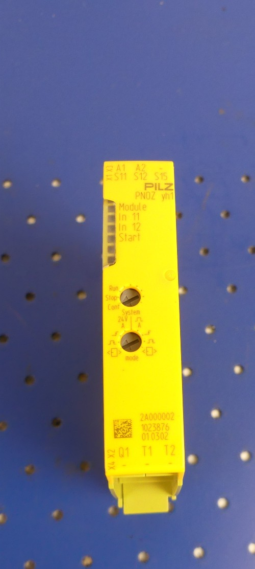 PILZ PNOZ yh1 2A000002