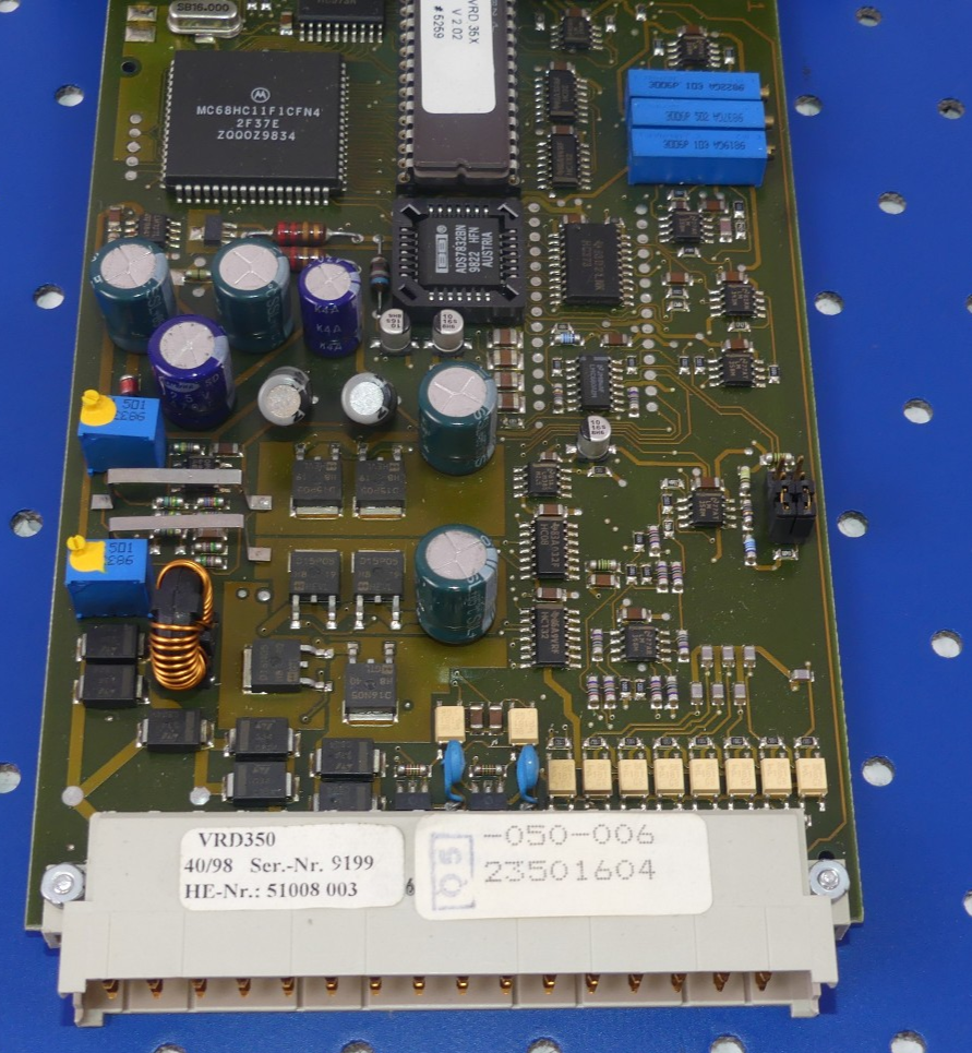 PARKER VRD 350 NEU