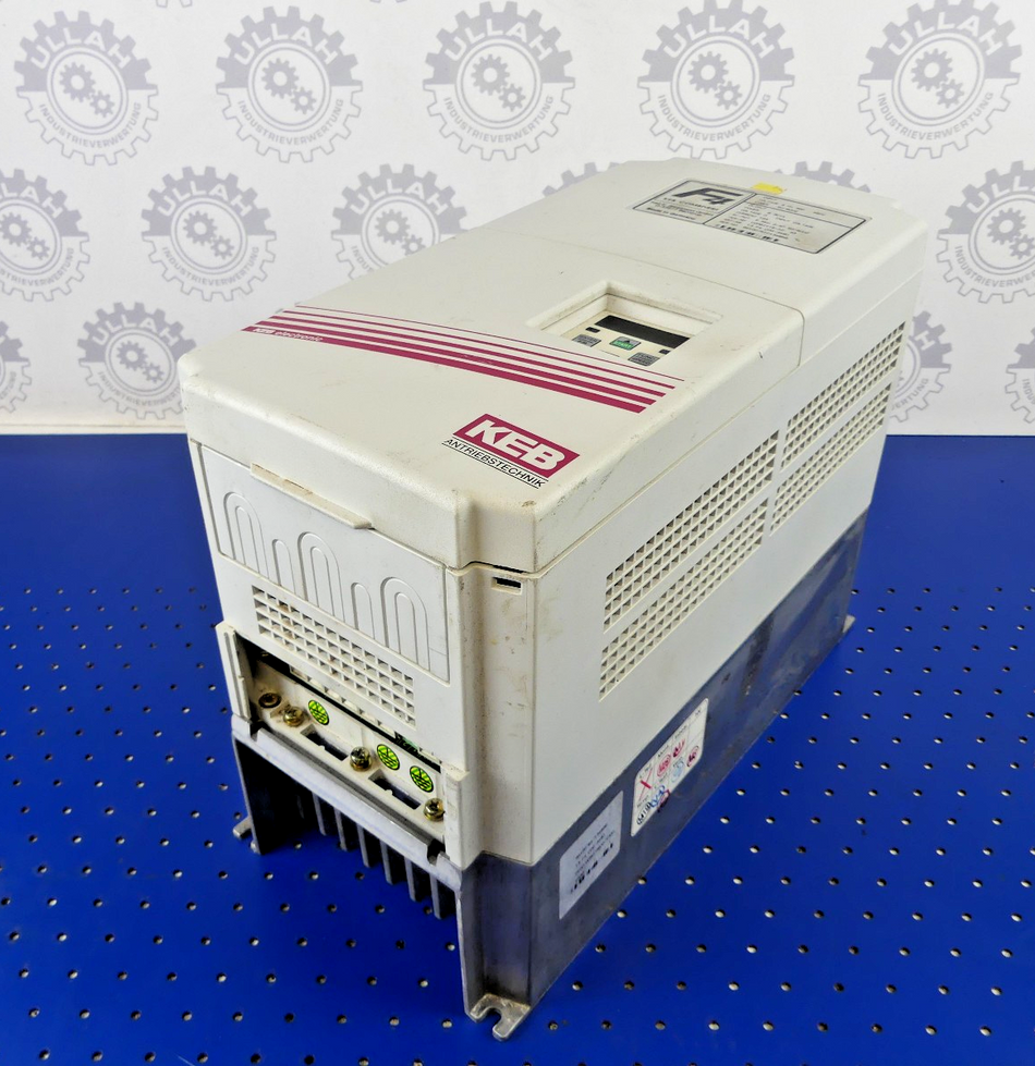 KEB ANTRIEBSTECHNIK 13.F4.COG-3480