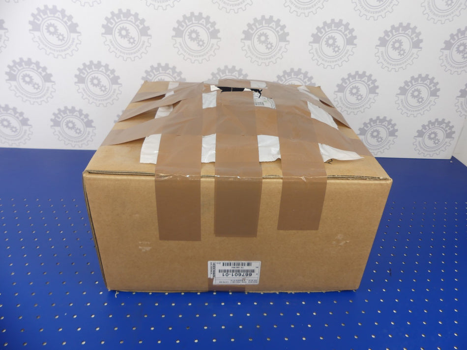 HEIDENHAIN RCN 8510 32768 7KS12 EK T 1,0 FS 29A 667601-01 ID: 667601-01 NEU