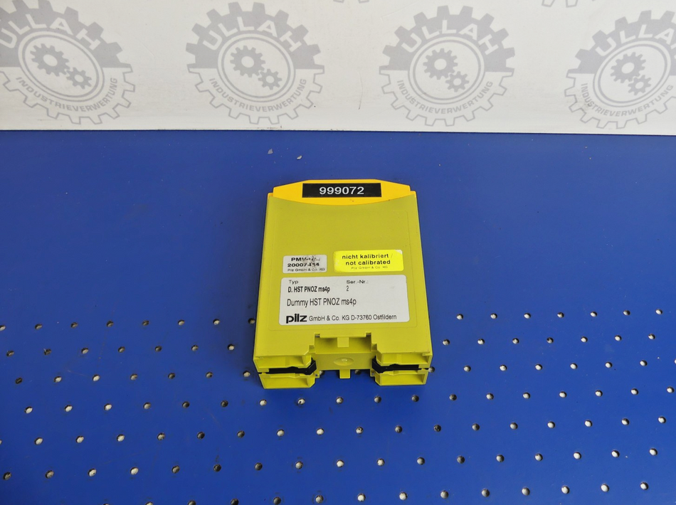 PILZ D.HST PNOZ ms4p 773830