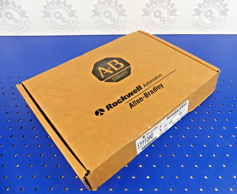 Allen-Bradley 17710AD neu