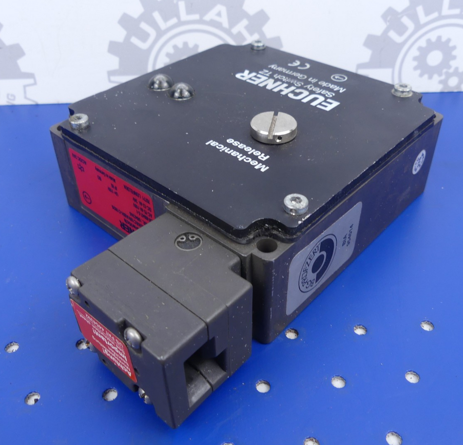 Euchner Sicherheitsschalter TZ1LE024RC18VABH-C1826 084246