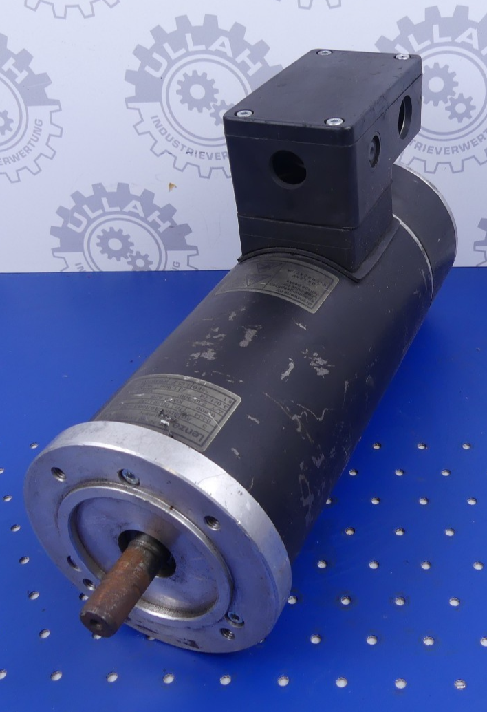 Lenze SDSGABR063-32  + BFK457-05 Asynchronmotor