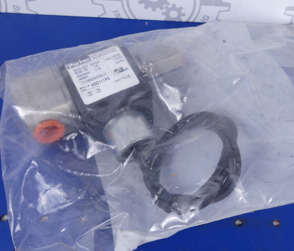 Parker 71395SN2GNJ1 Magnetventil