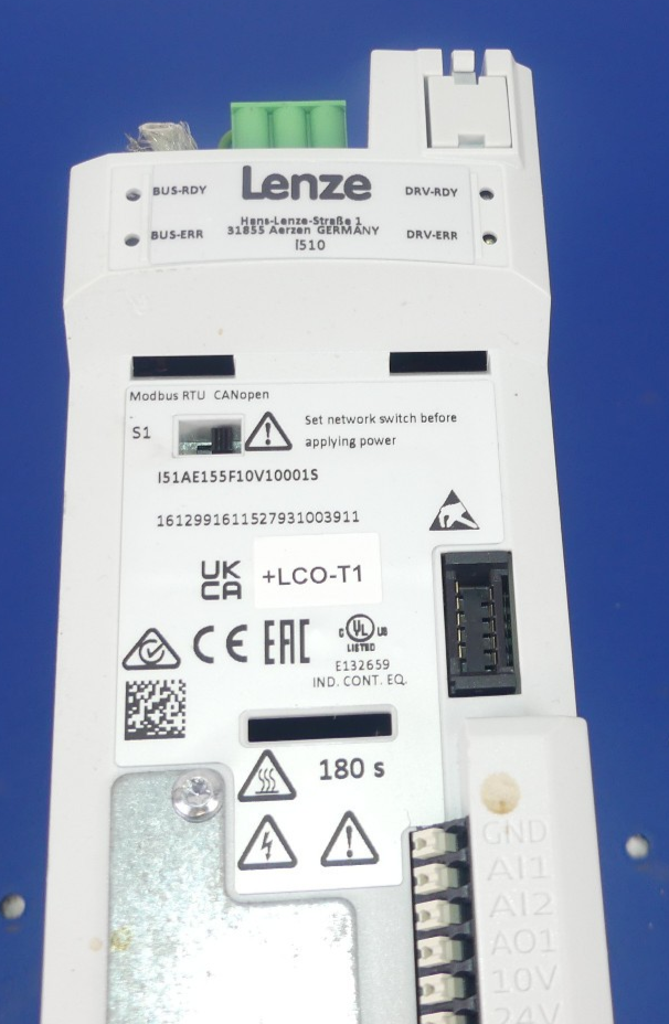 LENZE I51AE155F10V10001S