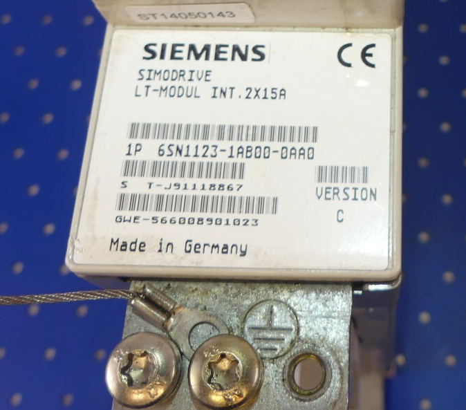 SIEMENS 6SN1123-1AB00-0AA0