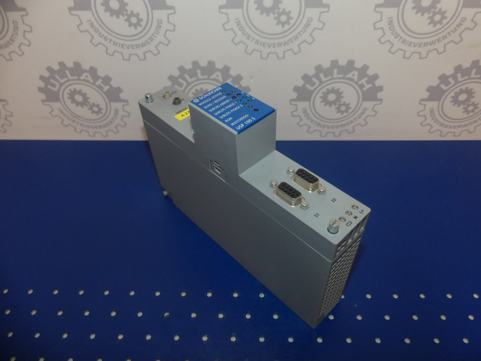 SCHLEICHER USP-100-S MODULE