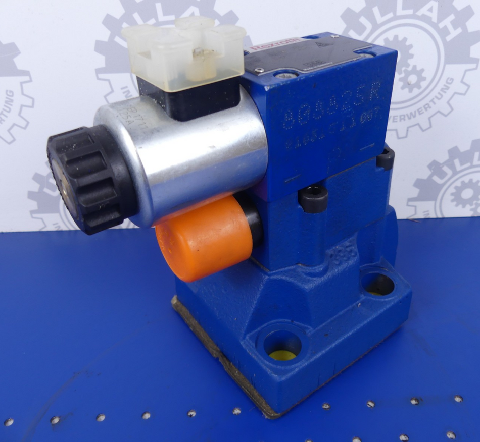 Rexroth DBW20B2-52/200-6EG24N9K4 R900912860