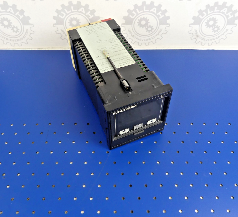 EUROTHERM BALZERS 125