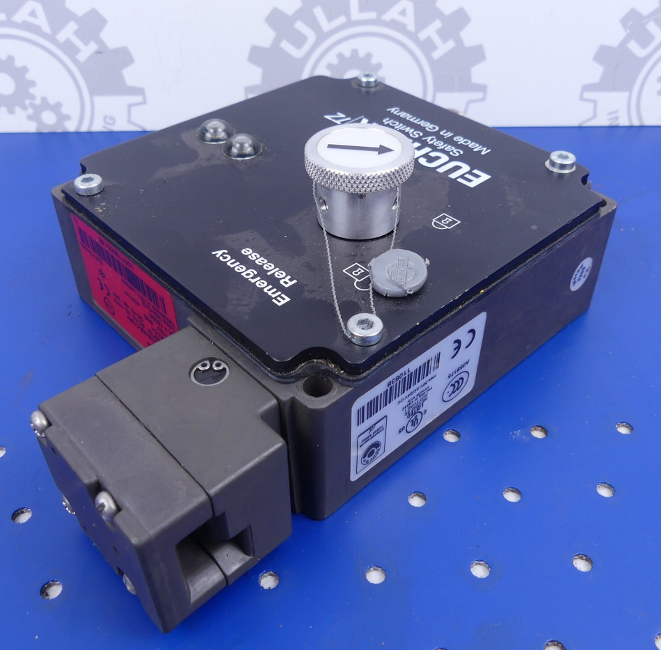 Euchner TZ2LE024RC18VAB-C1937  100778 safety switch