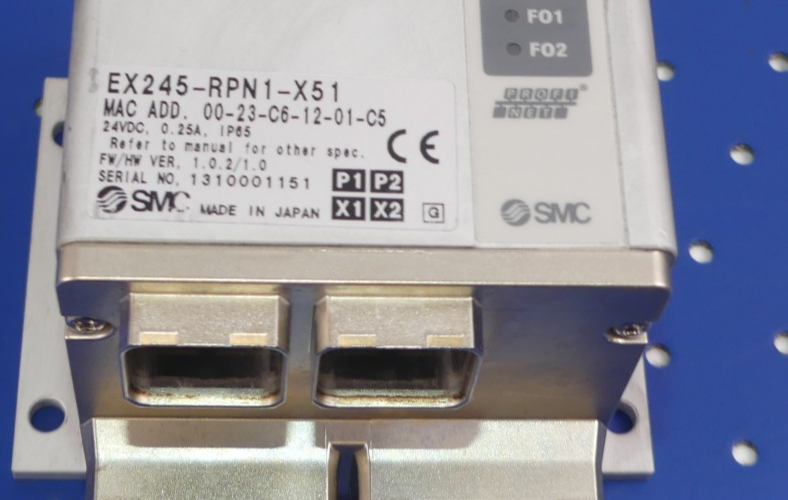 SMC EX245-RPN1-X51