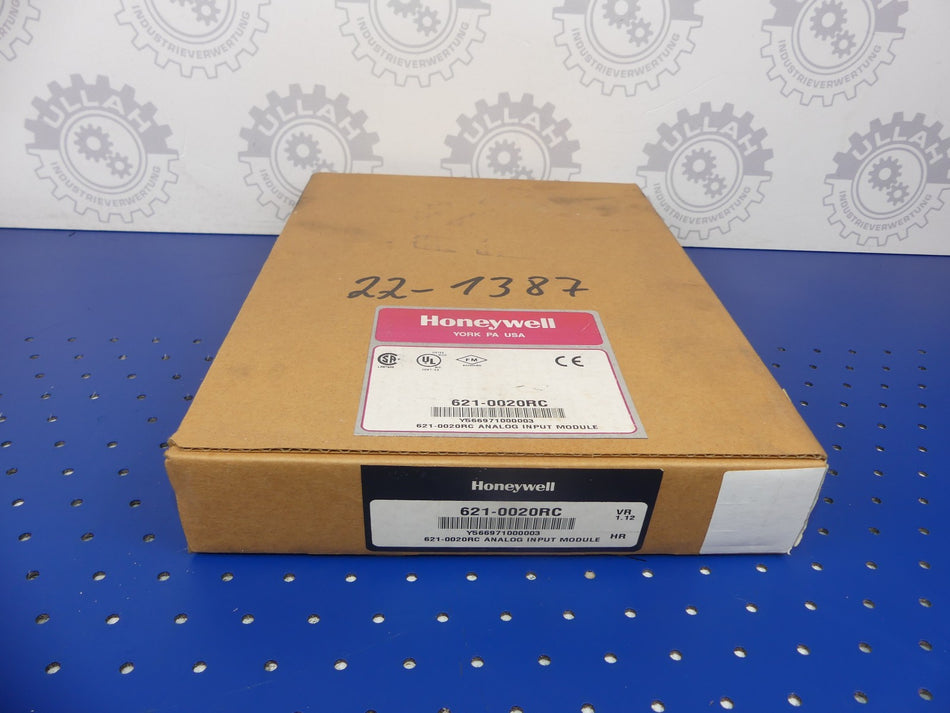 HONEYWELL 621-0020RC NEU