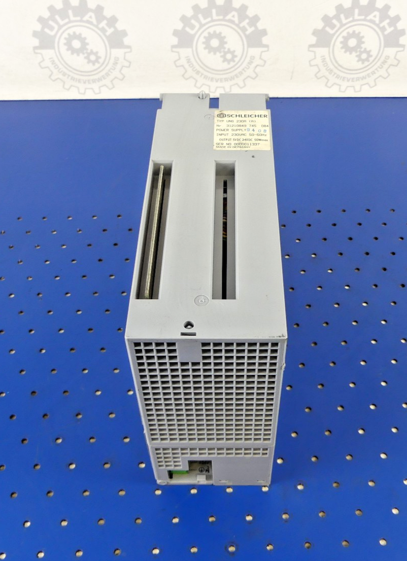 SCHLEICHER UNG 230A