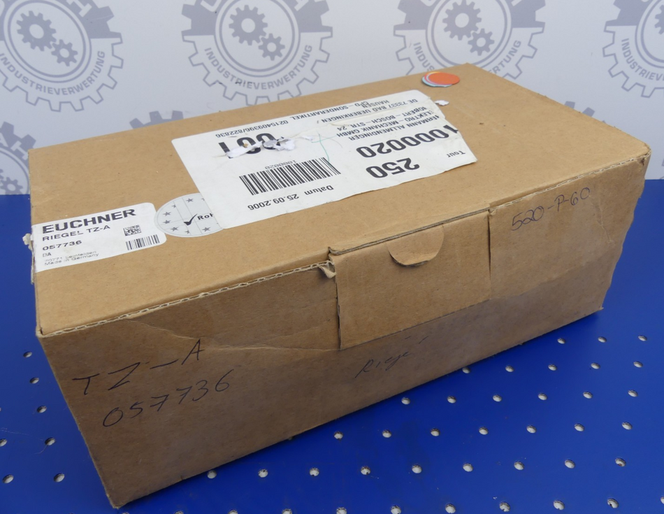 EUCHNER TZ-A 057736 Riegel