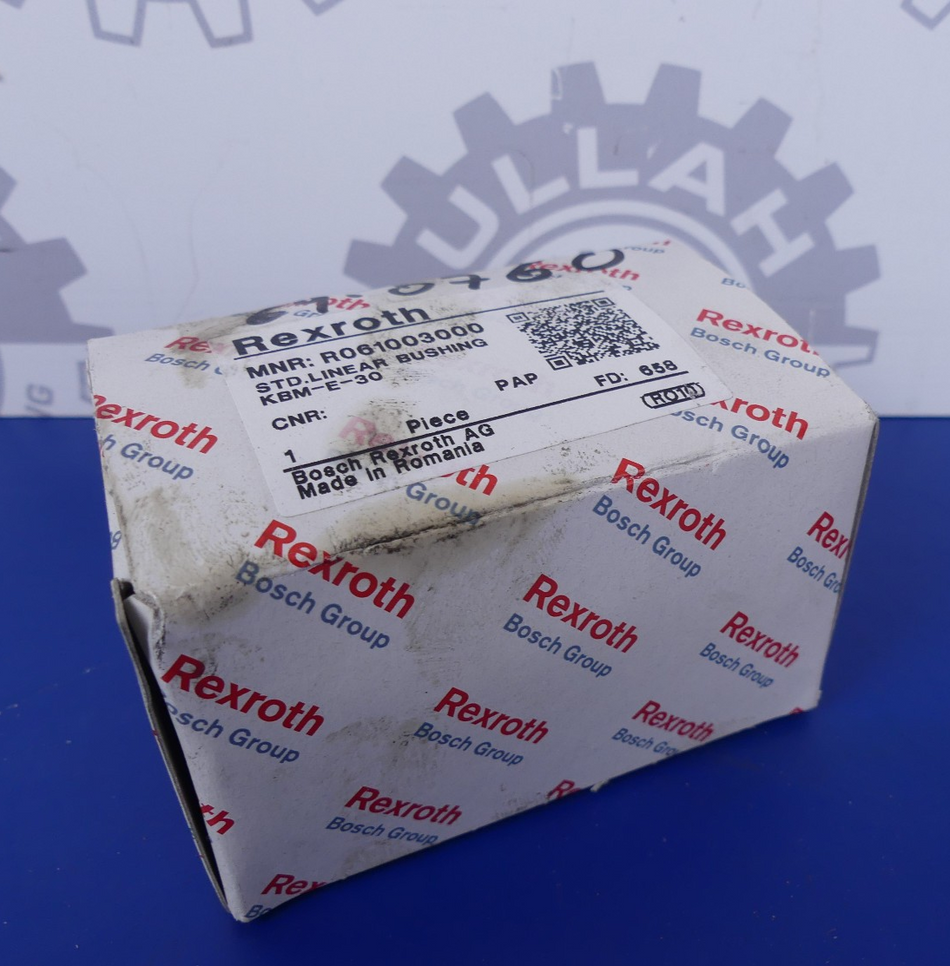 Rexroth KBM-E-30 STD.Linear Buchse R061003000