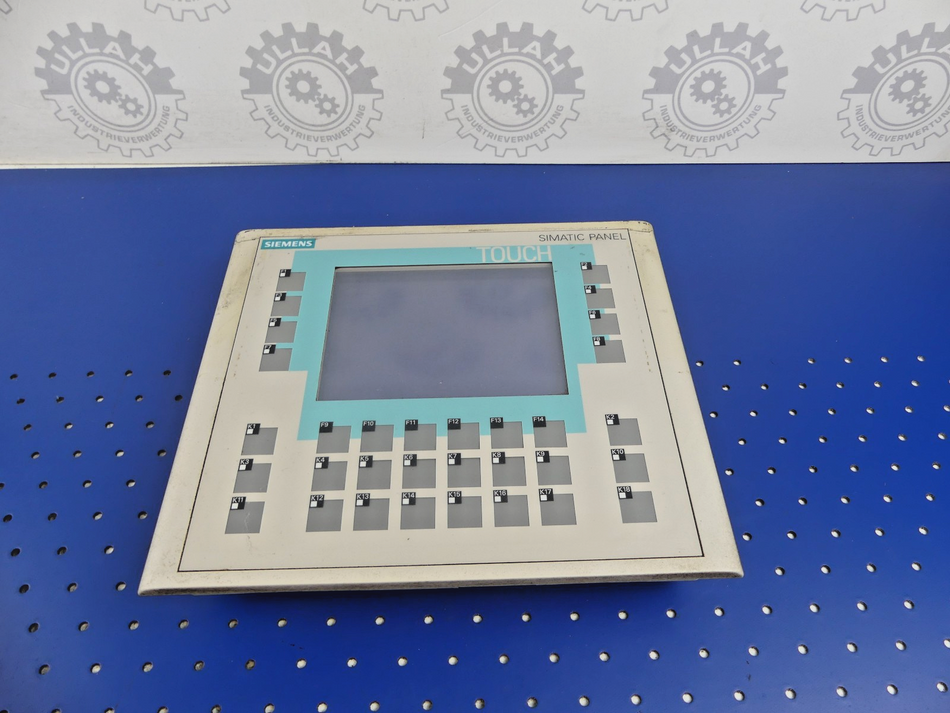 SIEMENS SIMATIC PANEL 6AV6642-0DC01-1AX0
