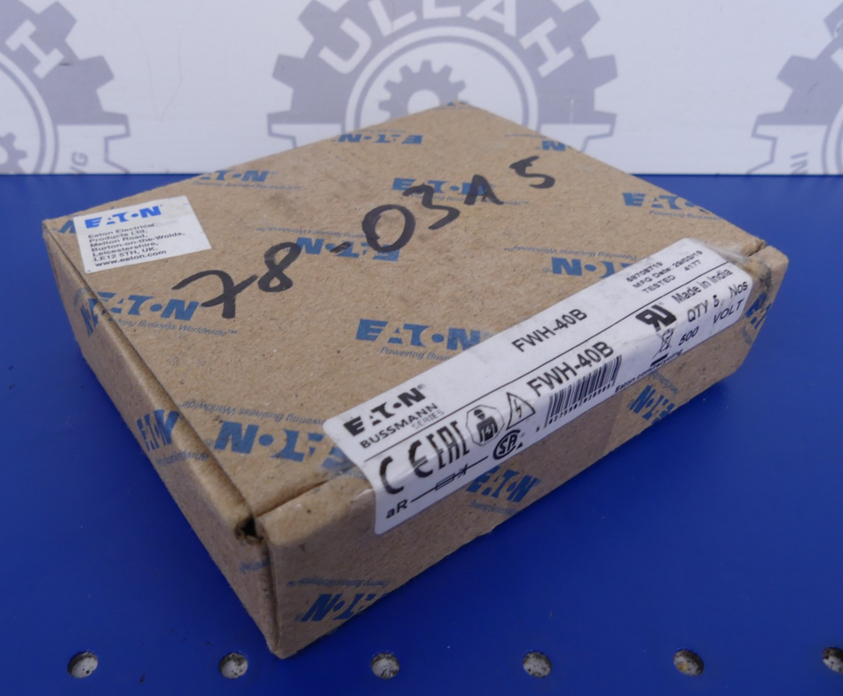 EATON FWH-40B Sicherung 500V