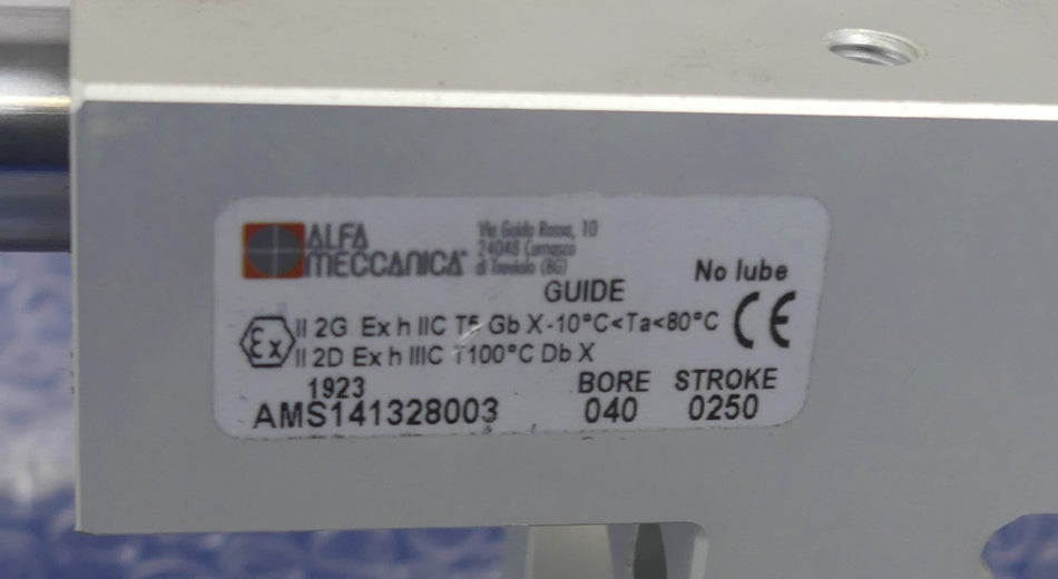 ALFA MECCANICA AMS141328003
