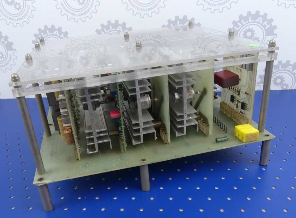 AMK-DR226 Drehstromregler mit Bremsregelung