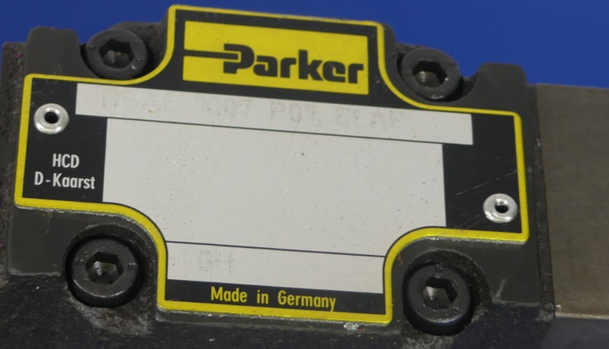 PARKER DSAE 1007 P07 ELAF + ZUDB1AT2Z07E + 13D2ZRA7ELAF+ DSBB209Z04B NEU