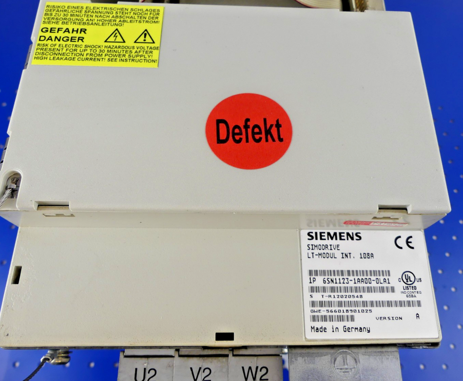 SIEMENS 6SN1123-1AA00-0LA1