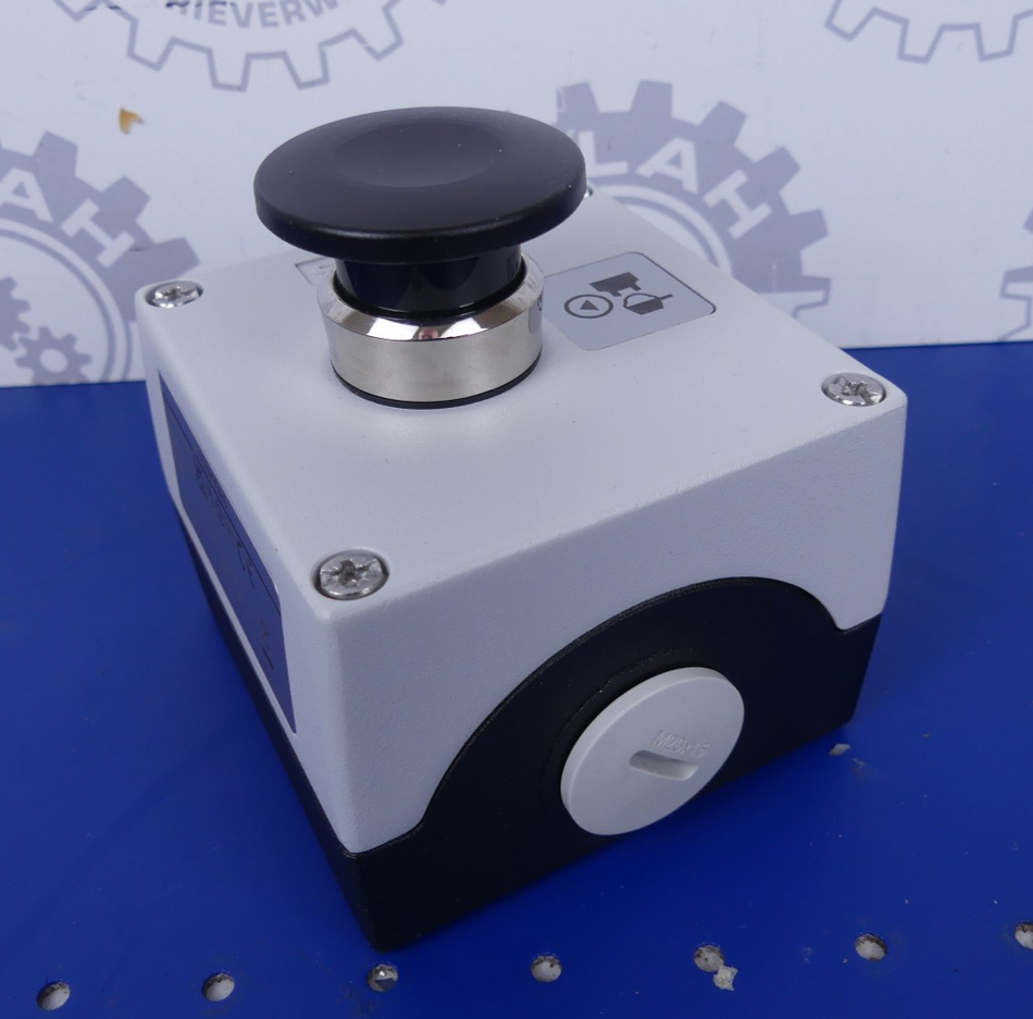 Siemens 3SU1851-0AH00-4NB1 Pilzschalter