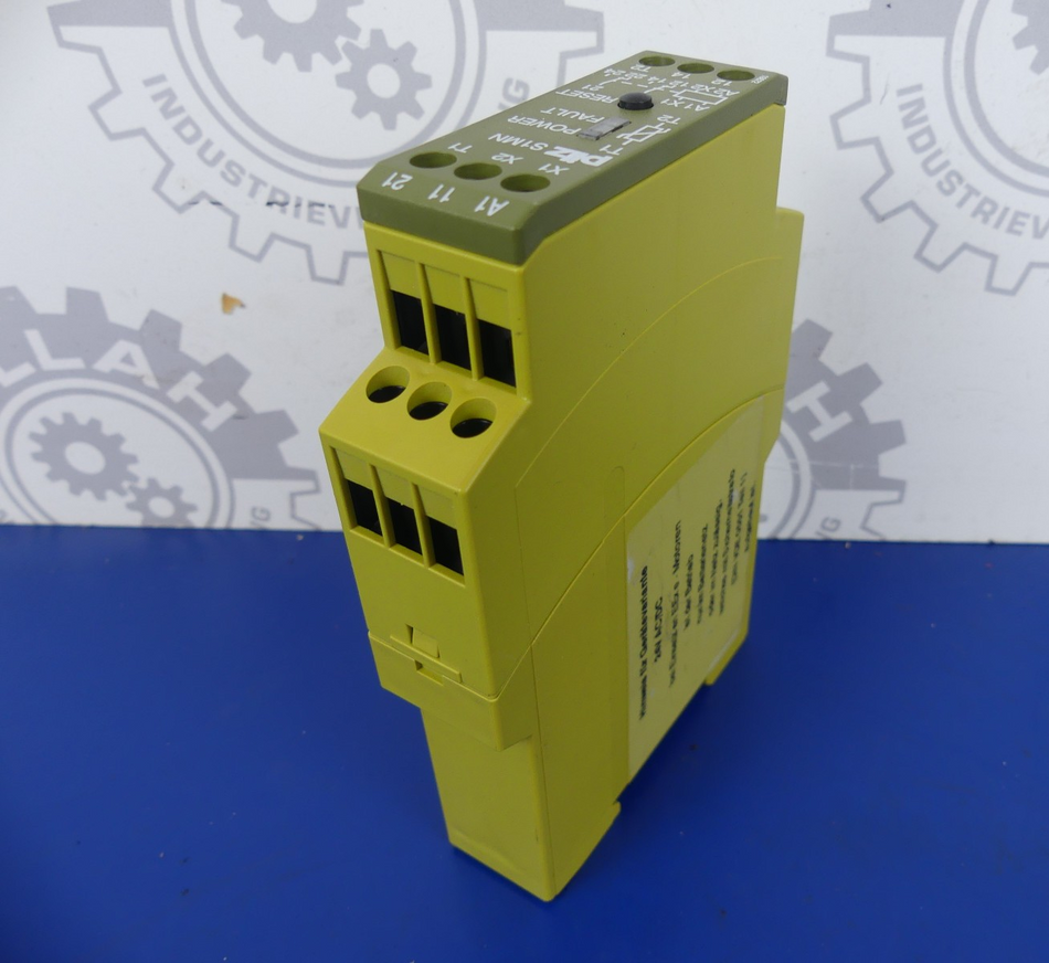 Pilz S1MN 110VAC 2c/o 839410
