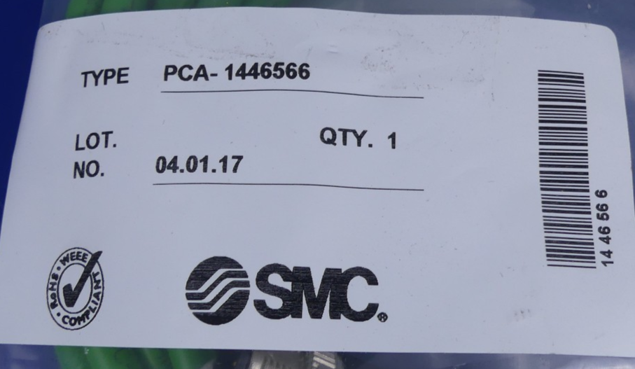 SMC PCA-1446566 Anschlusskabel