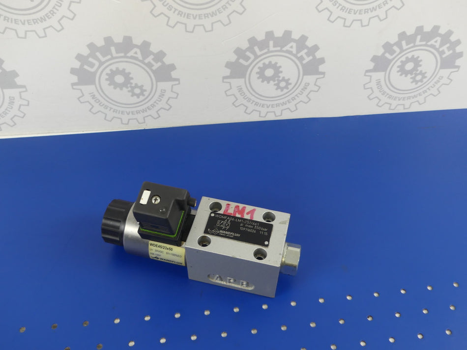 WANDFLUH WDMFA06-LM1-Z57/661