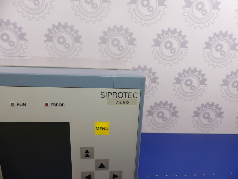 SIEMENS 7SJ6261-5EA90-1FG0/GG