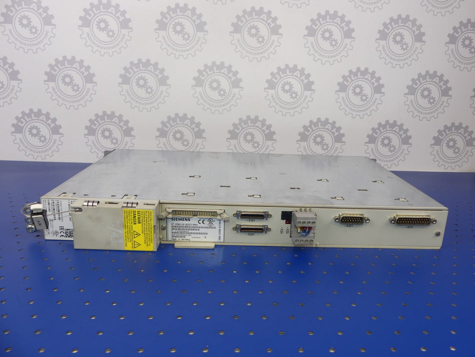SIEMENS 6SN1123-1AA00-0BA2 MIT 6SN1118-0DG23-0AA1