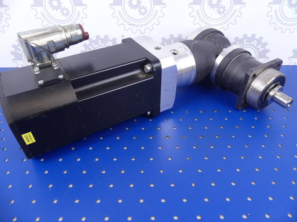 BR 8LSA35.DB060S000-3 + 8GA60-070 i=20 Servomotor mit Getriebe