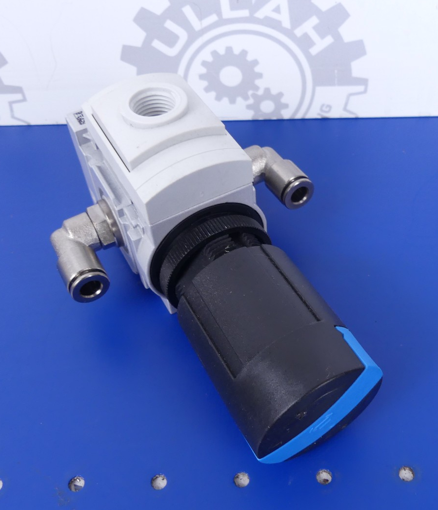 Festo MS6-LR-1/2-D7-A4-AS 527690 Druckregelventil