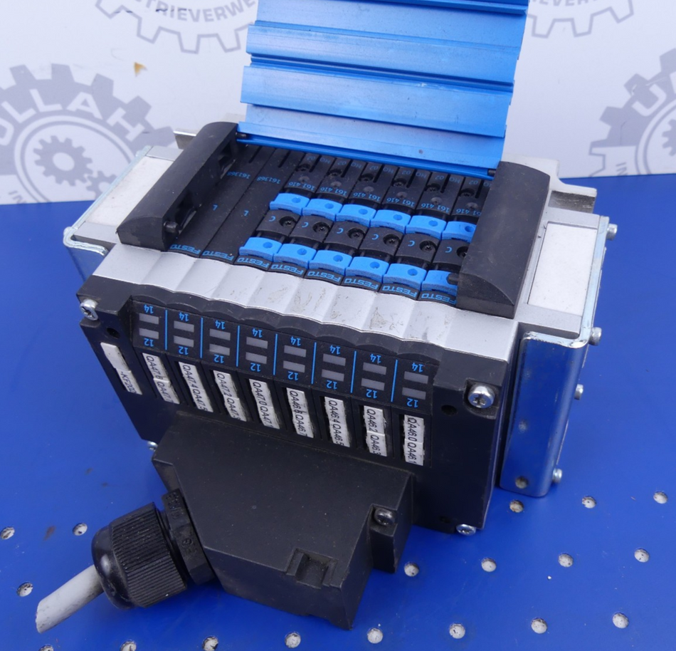 FESTO CPV-10-VI-P8-M7-B/CPV10-GE-MP-8 Ventilinsel