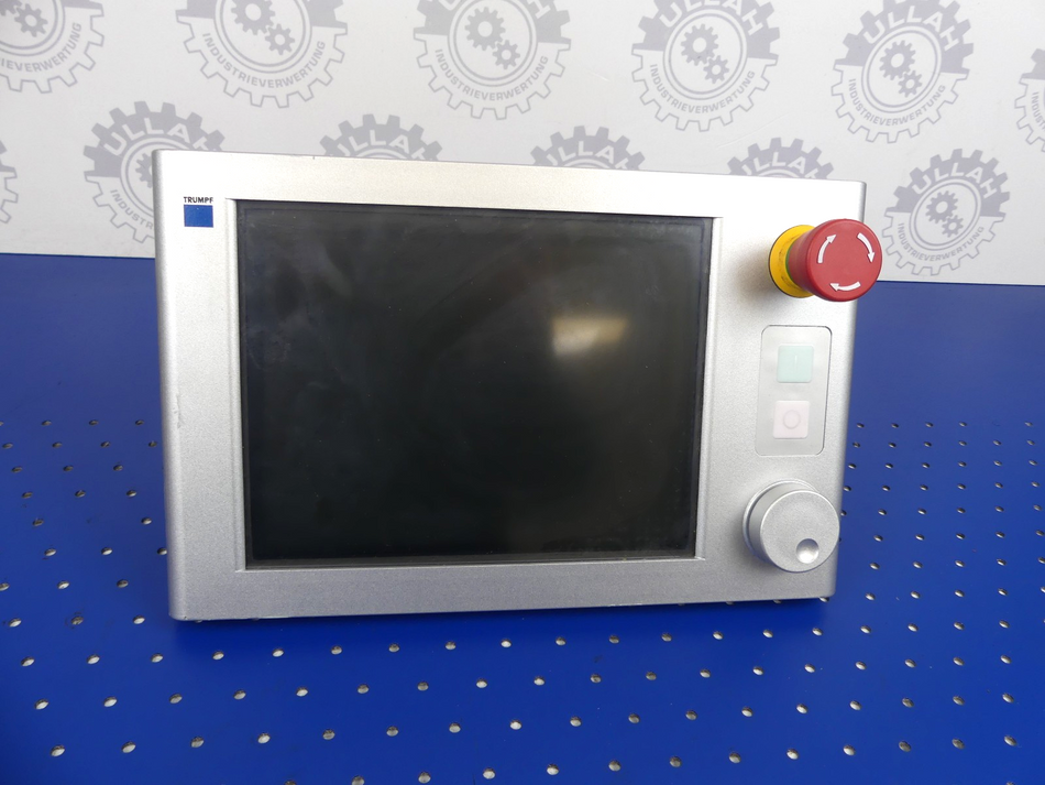 TRUMPF LASER OP84 Operator Panel Touch 1382094
