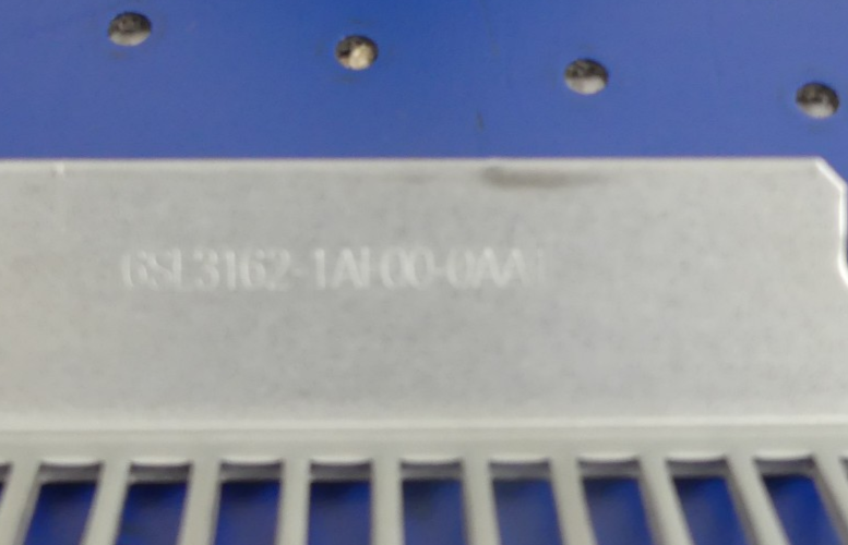 5X SIEMENS 6SL3162-1AF00-0AA1 NEU