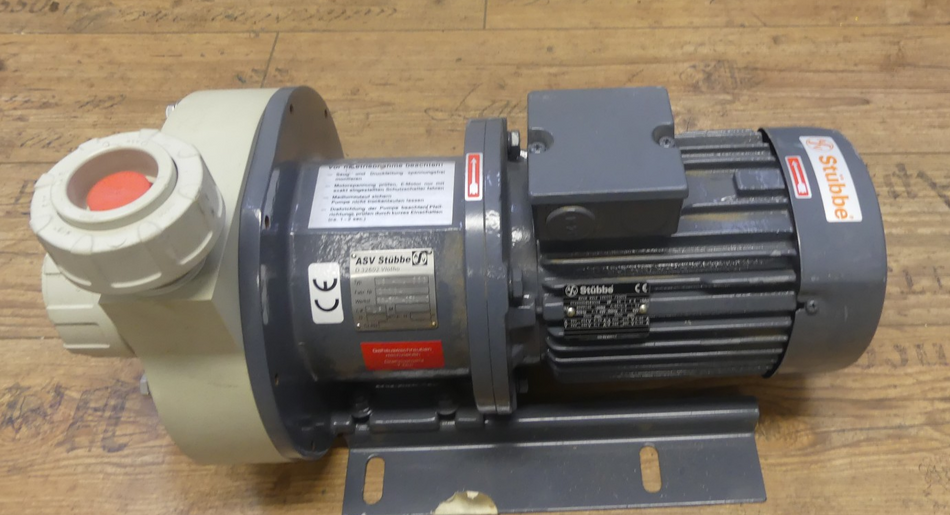 ASV STUBBE ASV -MAX 553