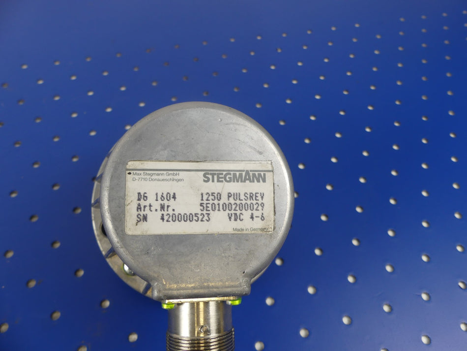 STEGMANN DG 1604 1250 PULS/REV